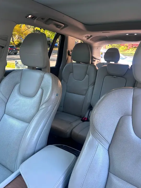 Volvo Xc90 2018 photo 5