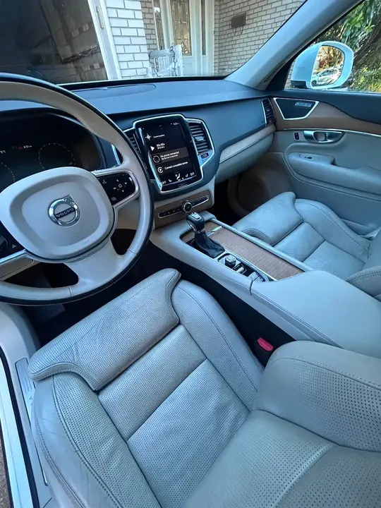 Volvo Xc90 2018 photo 4