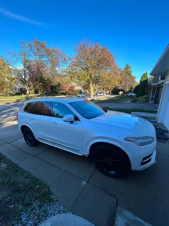 Volvo Xc90 2018 photo 3