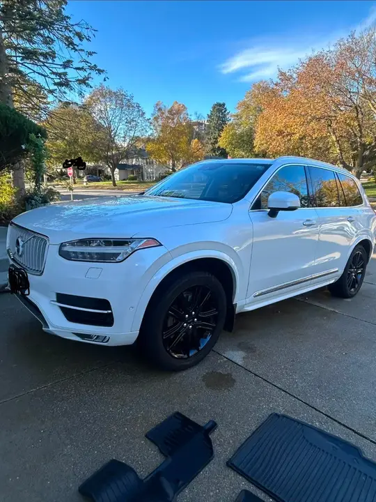 Volvo Xc90