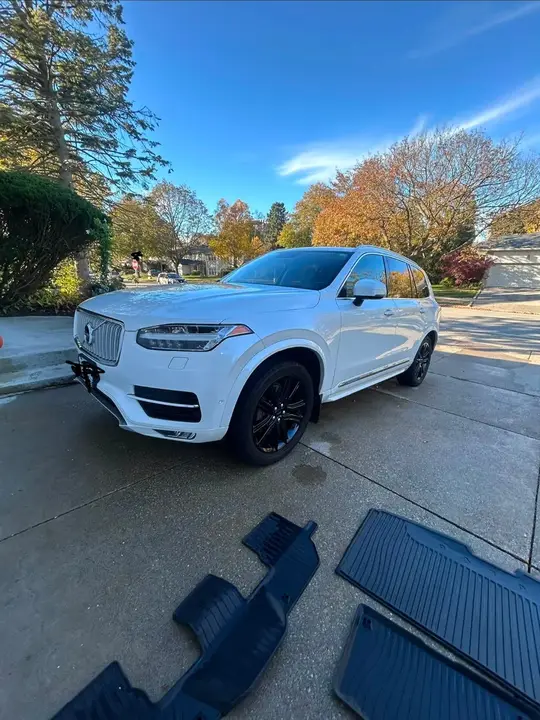 Volvo Xc90 2018 photo 2