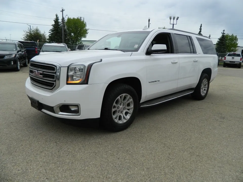 GMC Yukon Xl 2017 photo 2