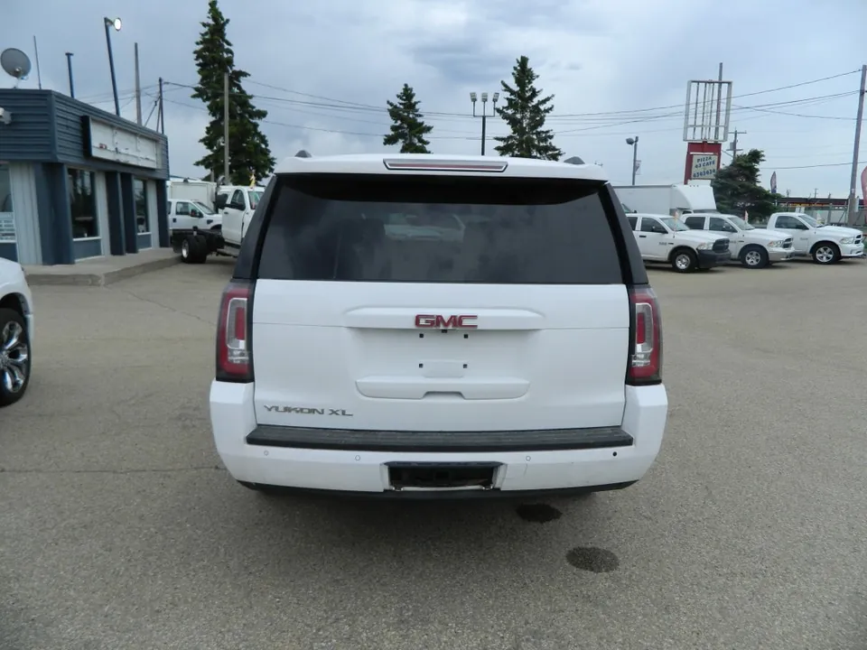 GMC Yukon Xl 2017 photo 5