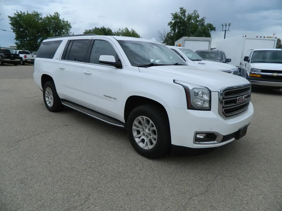 GMC Yukon Xl