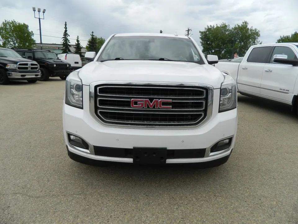 GMC Yukon Xl 2017 photo 3