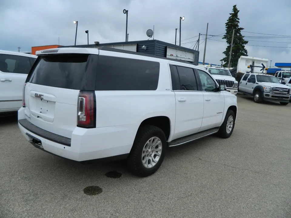 GMC Yukon Xl 2017 photo 4