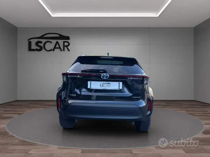 Toyota Yaris Cross 2022 photo 4