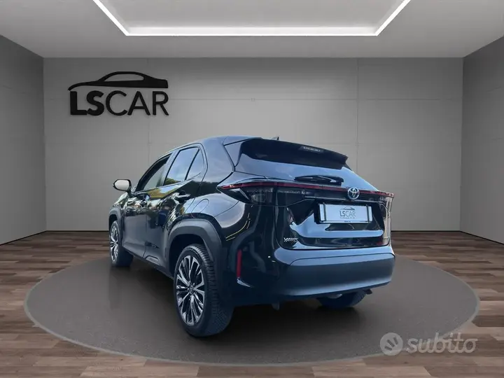Toyota Yaris Cross 2022 photo 5