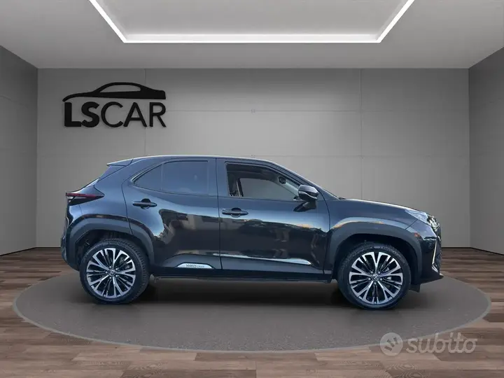 Toyota Yaris Cross 2022 photo 2