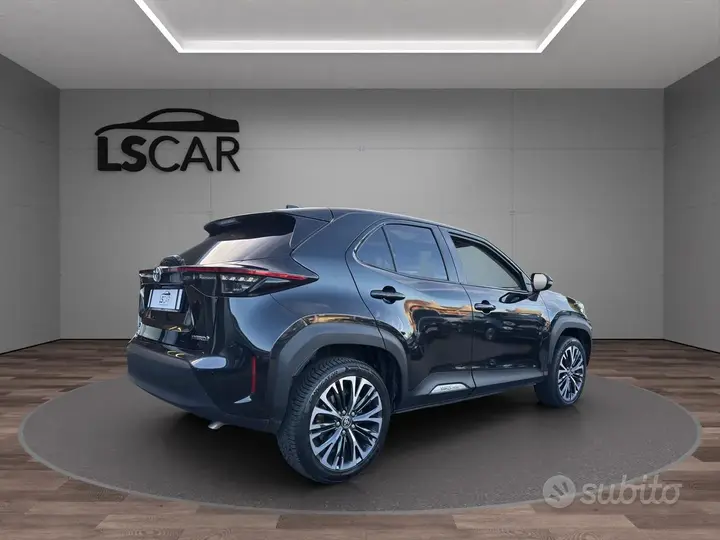 Toyota Yaris Cross 2022 photo 3
