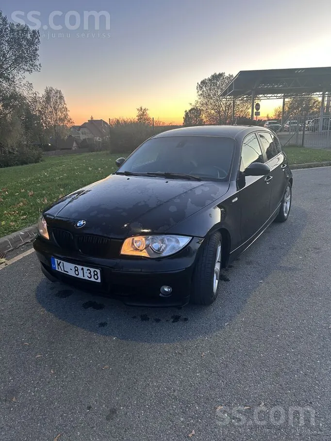 BMW 118