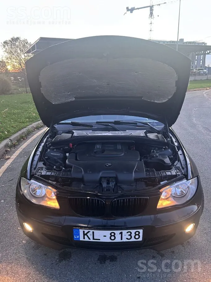 BMW 118 2005 photo 3