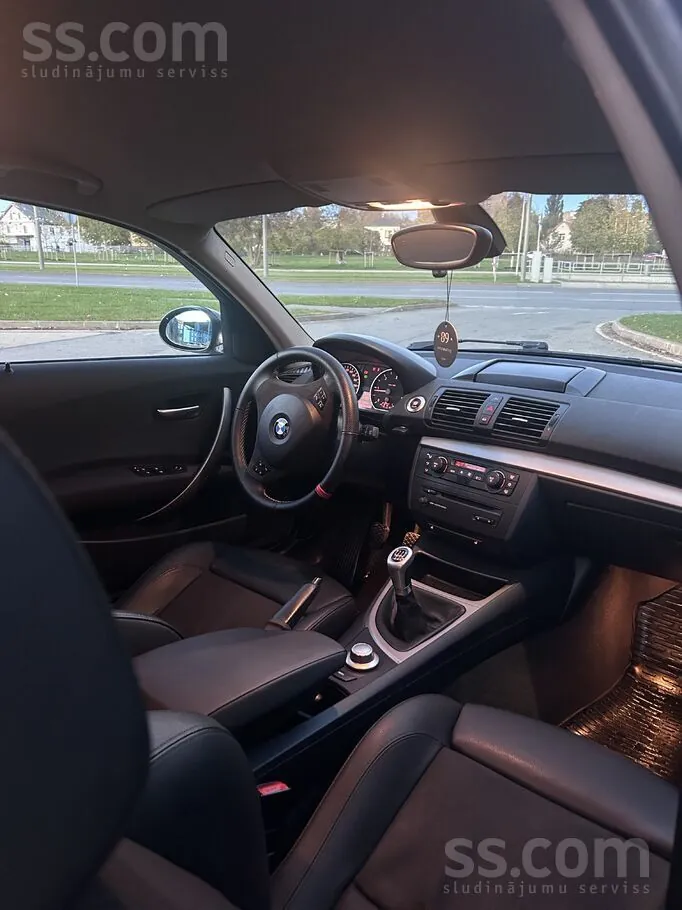 BMW 118 2005 photo 4