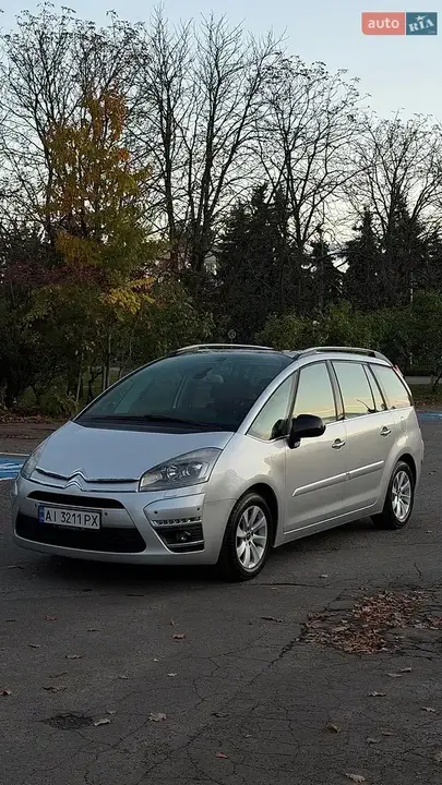 Citroen Grand C4 Picasso