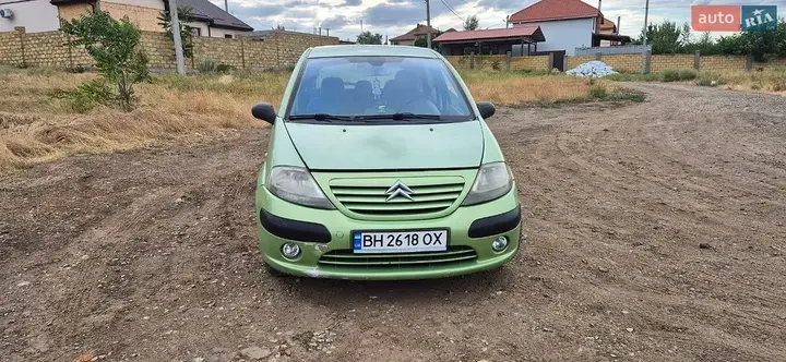 Citroen C3
