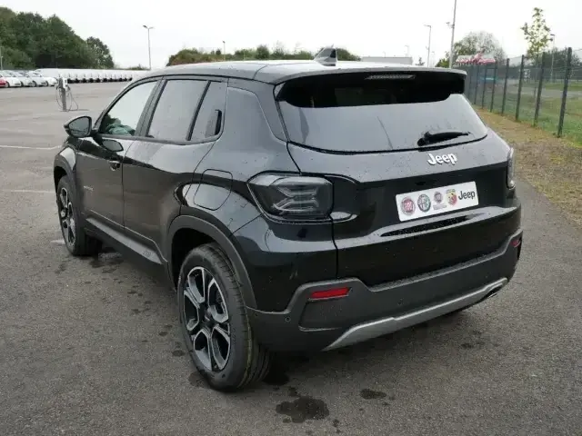 Jeep Avenger 2025 photo 4