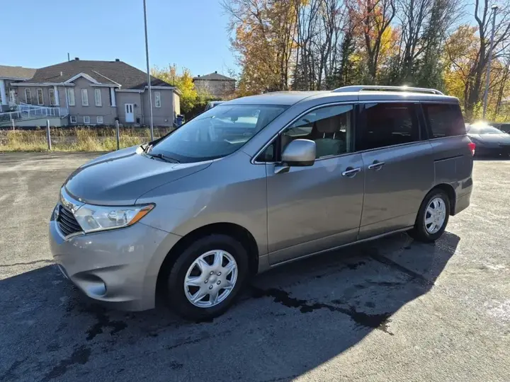 Nissan Quest