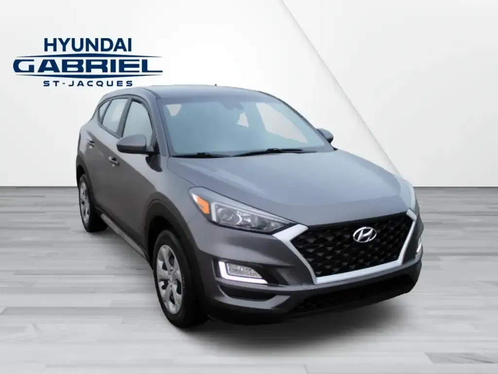 Hyundai Tucson 2021 photo 3