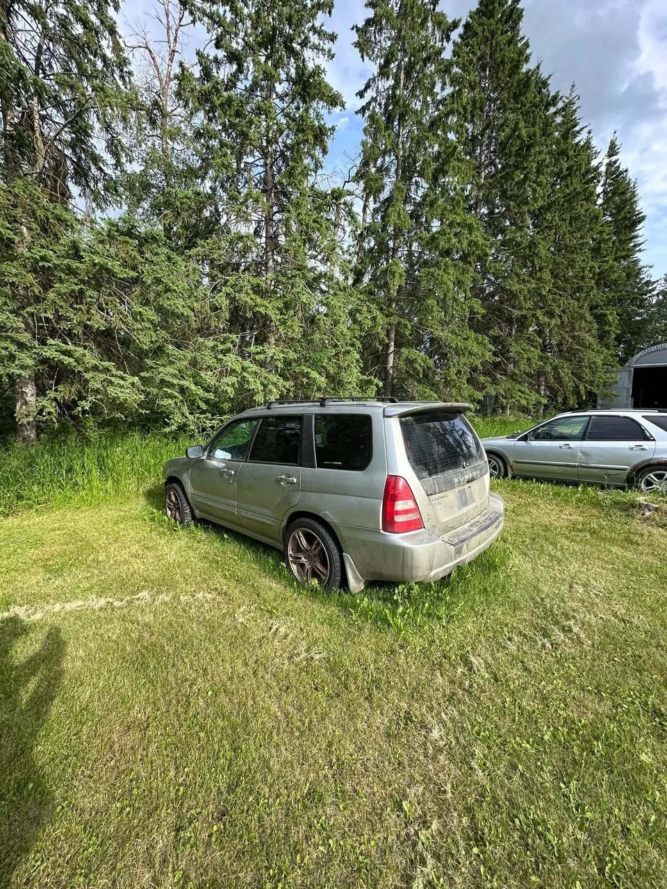 Subaru Forester 2005 photo 3