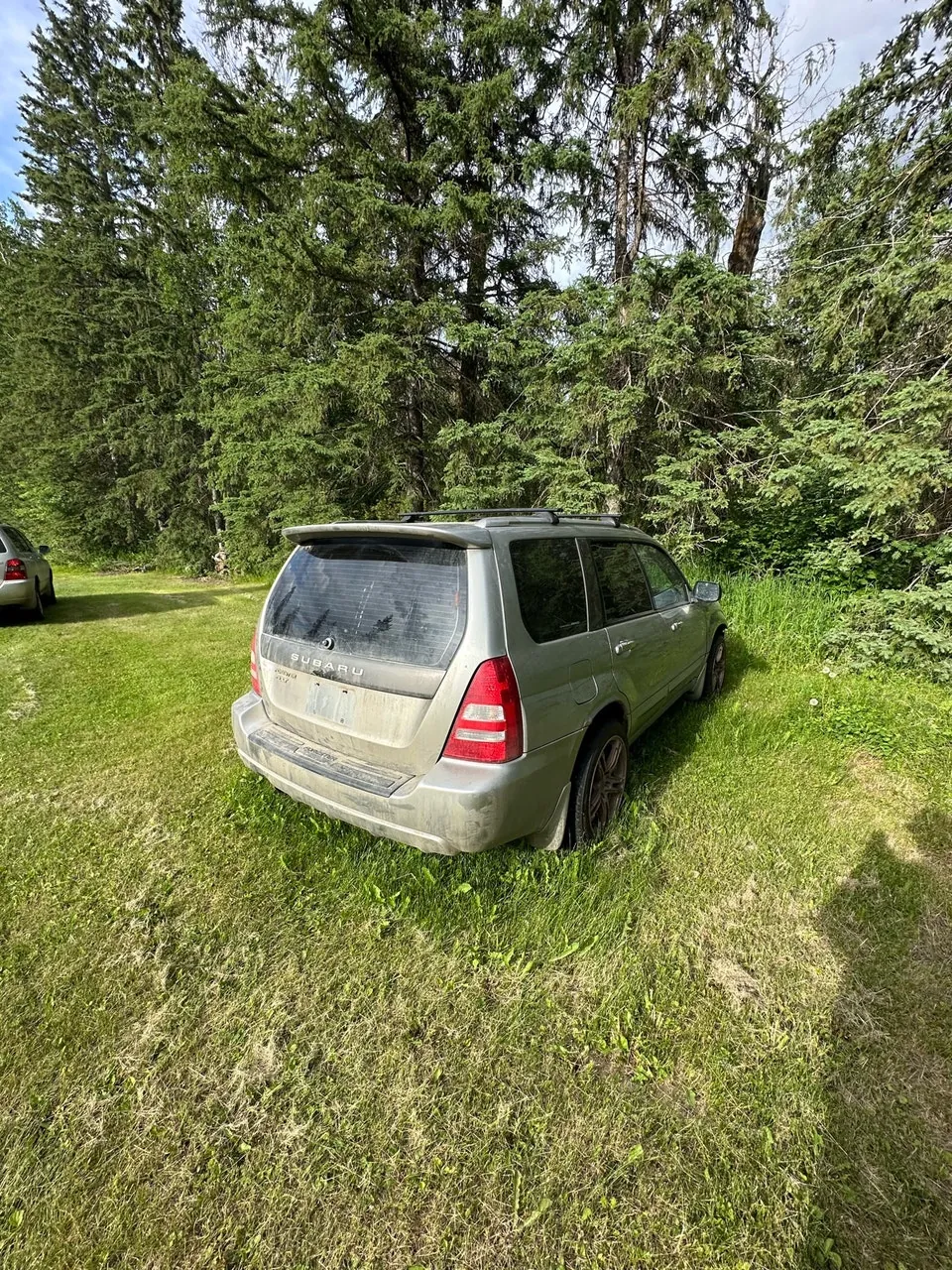 Subaru Forester 2005 photo 5
