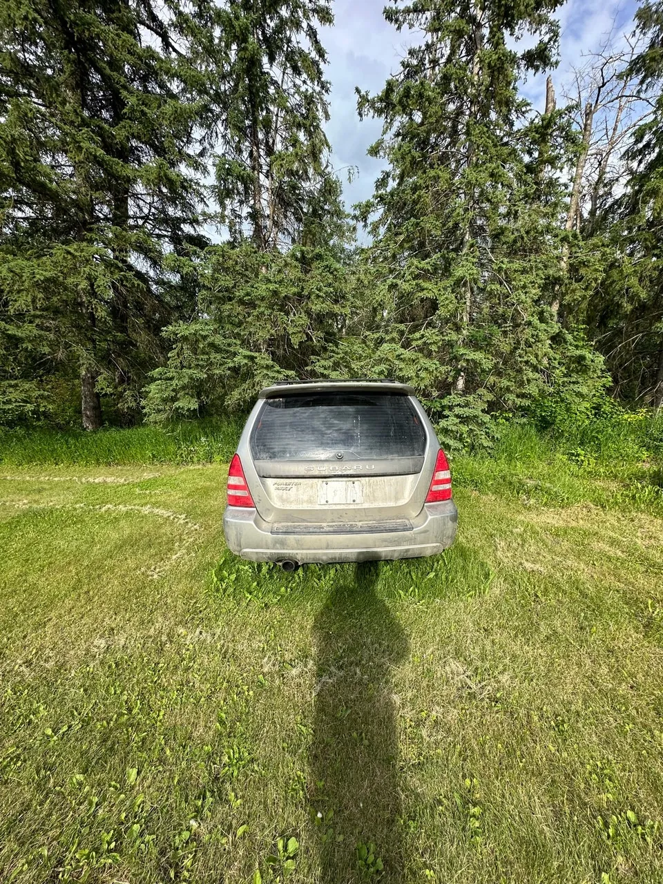 Subaru Forester 2005 photo 4