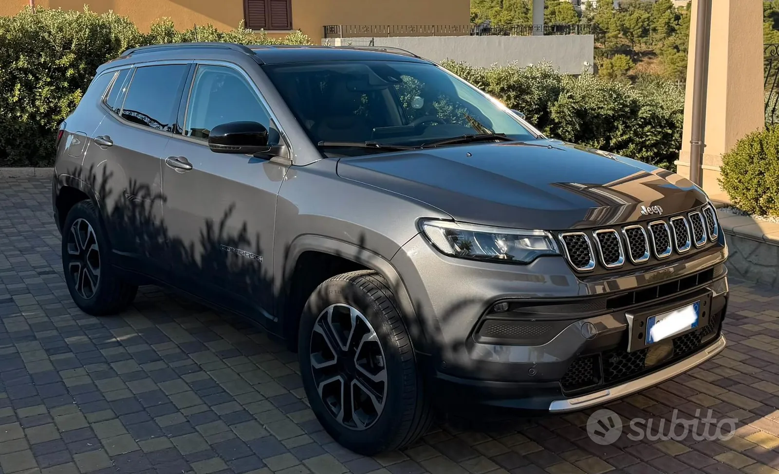 Jeep Compass 2022 photo 2
