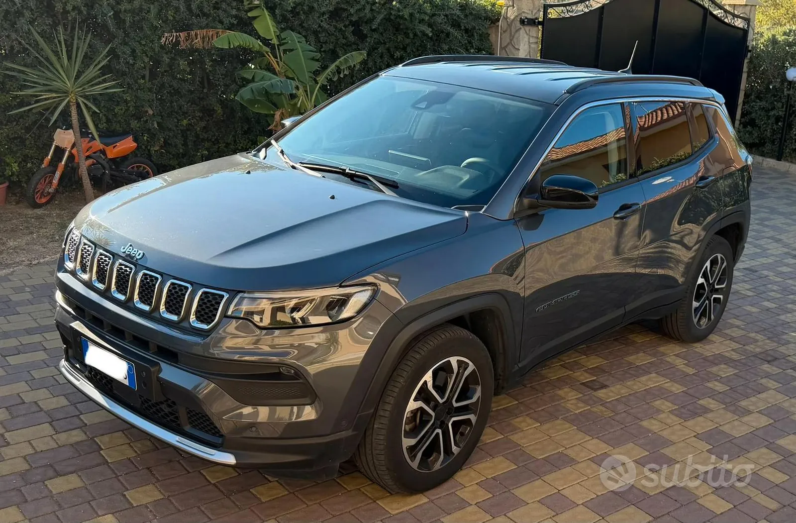 Jeep Compass 2022 photo 3