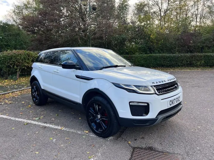 Land Rover Range Rover Evoque 2017 photo 2