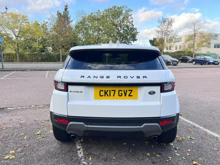 Land Rover Range Rover Evoque 2017 photo 5