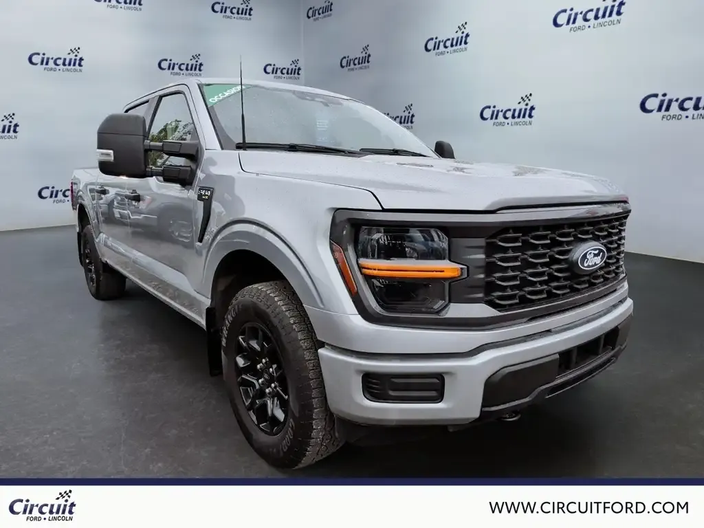 Ford F-150 2025 photo 3