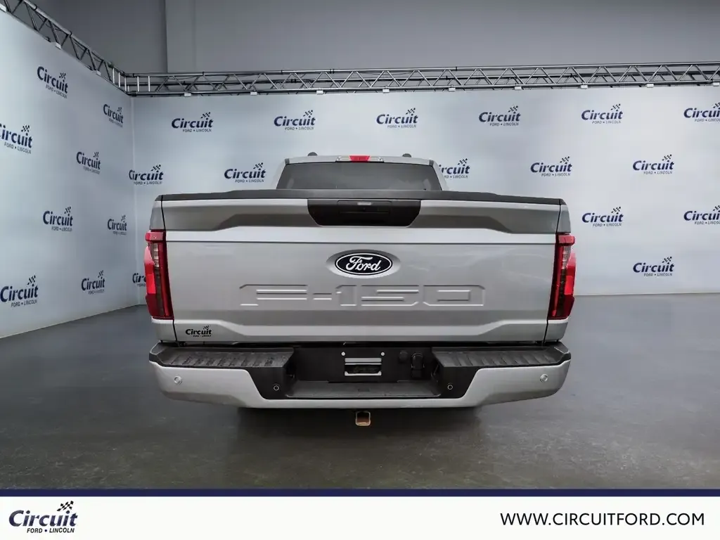 Ford F-150 2025 photo 4