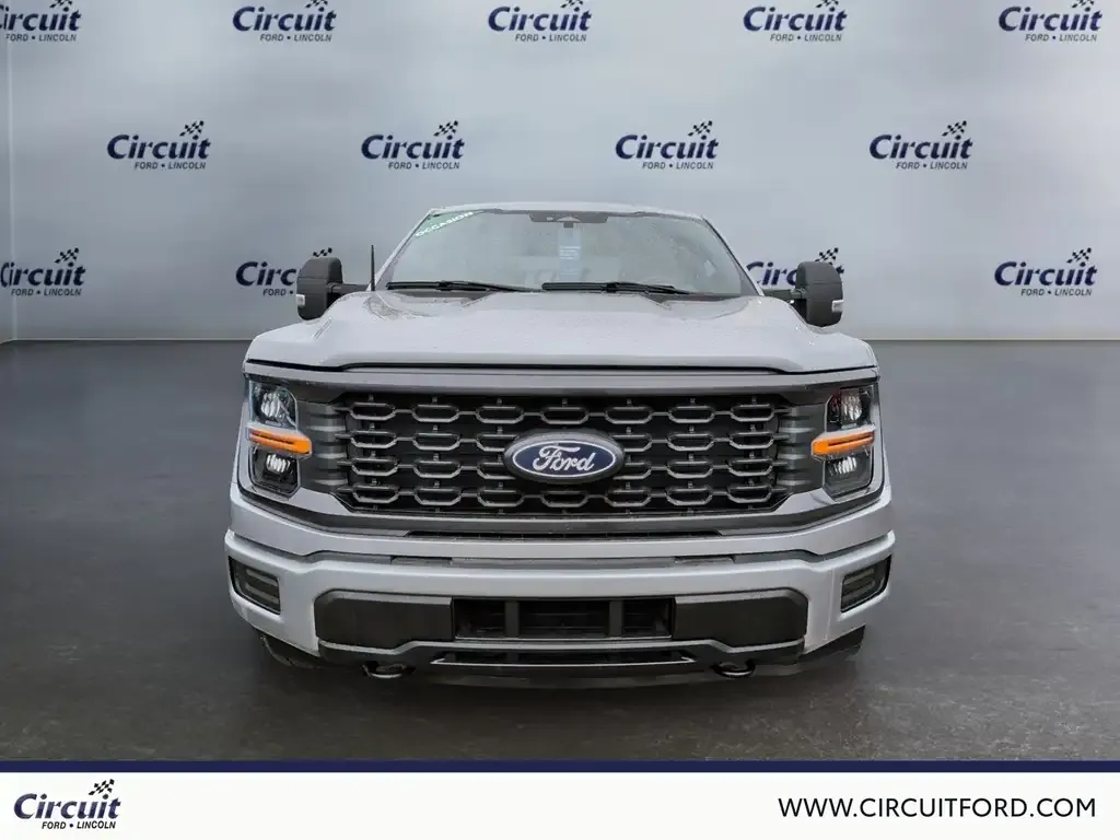 Ford F-150 2025 photo 2