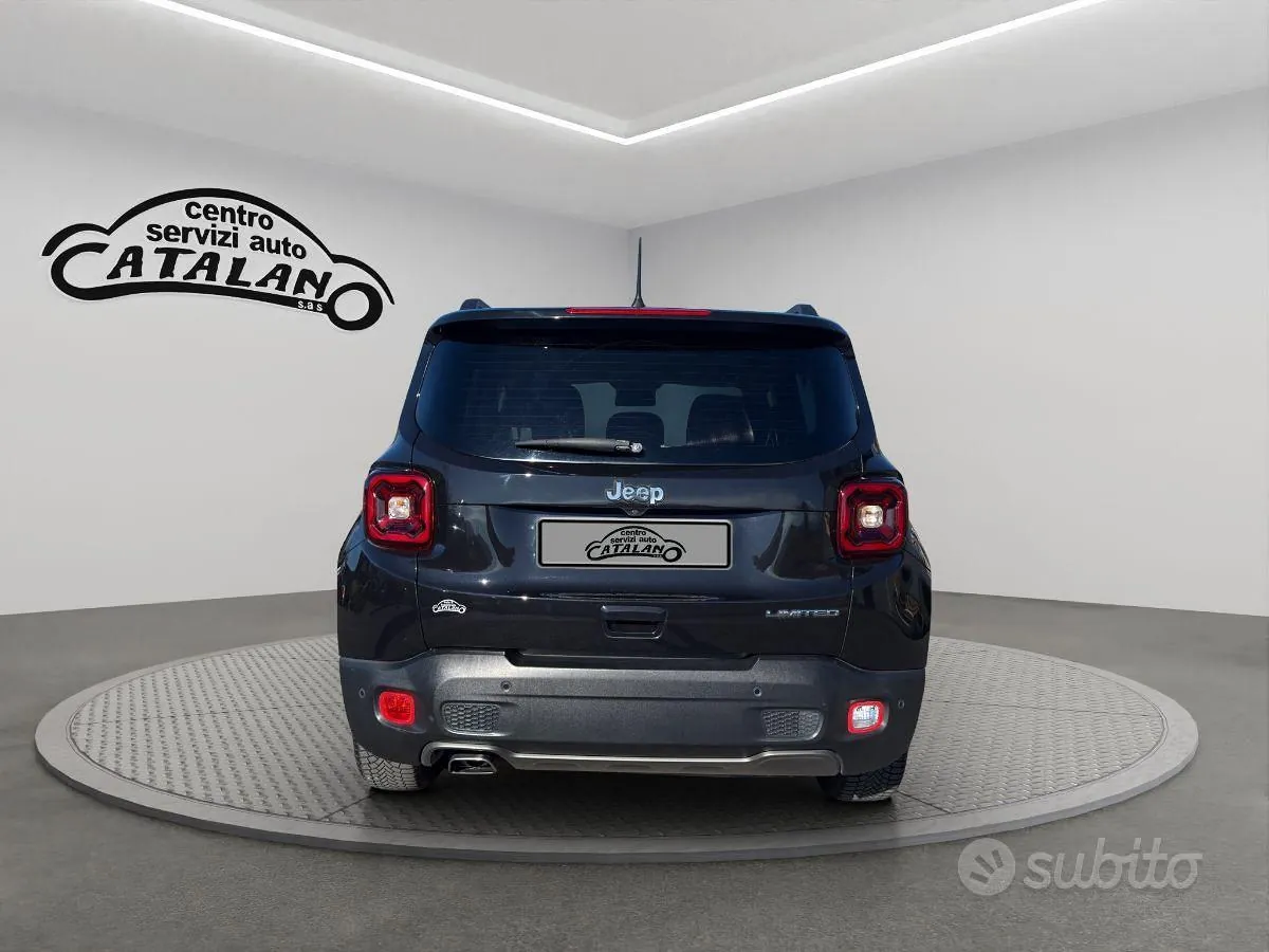 Jeep Renegade 2020 photo 4