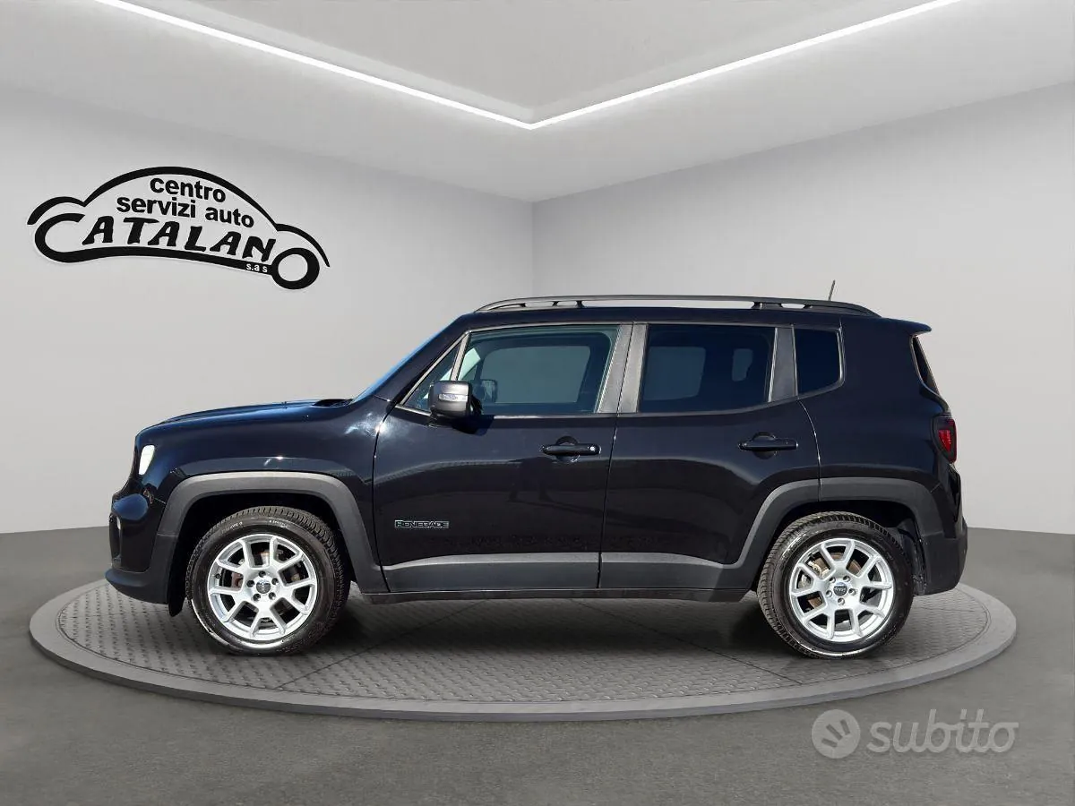 Jeep Renegade 2020 photo 2