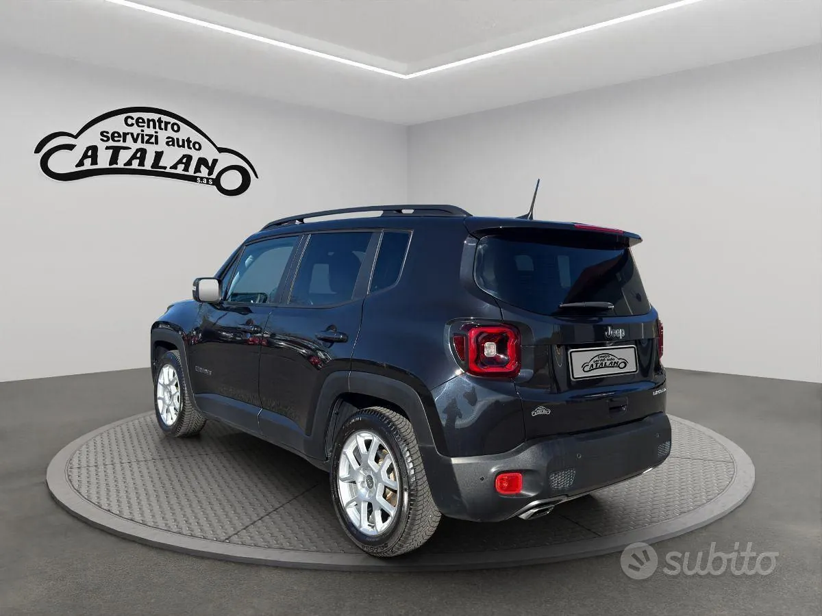 Jeep Renegade 2020 photo 3