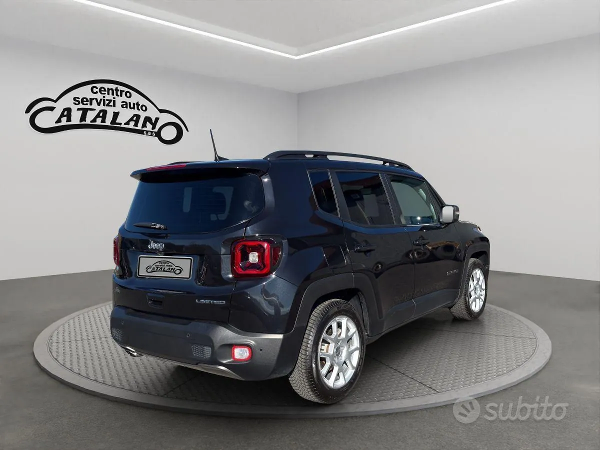 Jeep Renegade 2020 photo 5