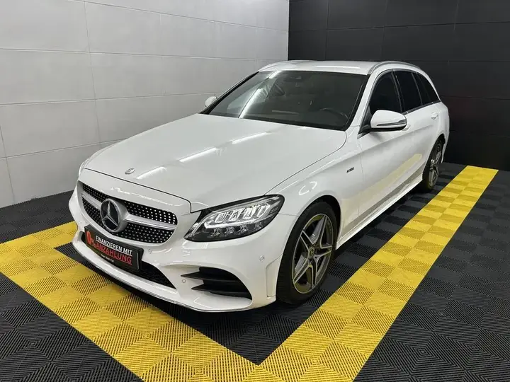 Mercedes-Benz C 200 Amg Line