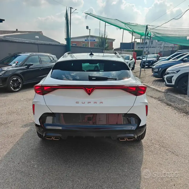 Cupra Formentor 2026 photo 5