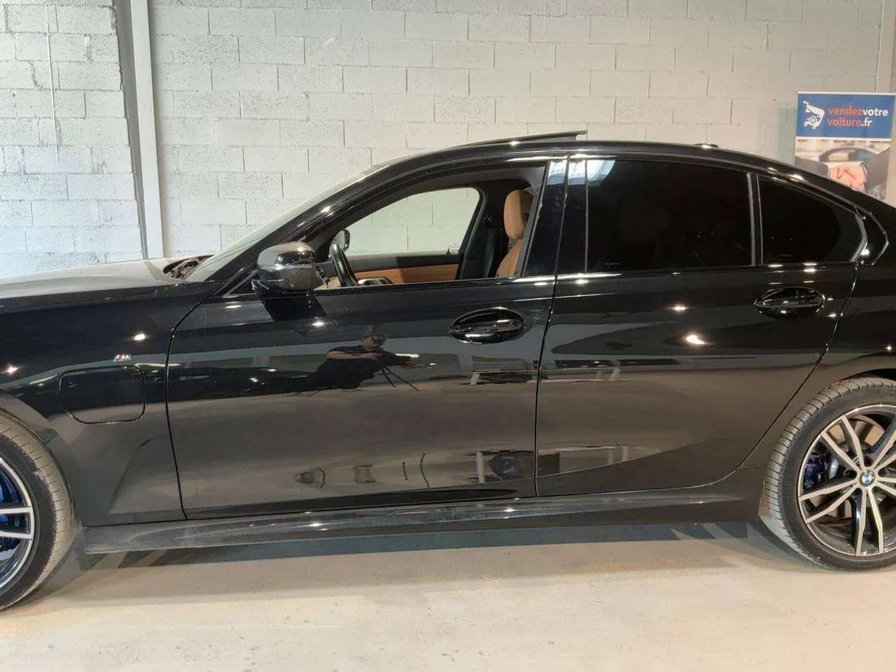 BMW 330I 2021 photo 5