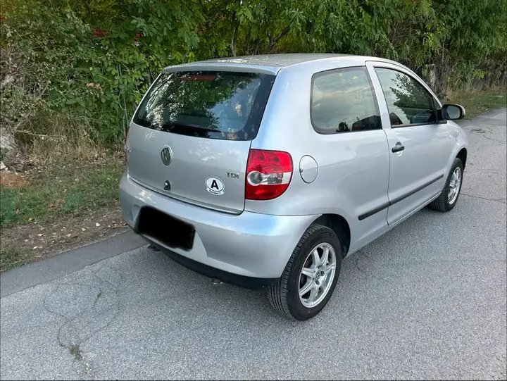 Volkswagen Fox 2005 photo 3