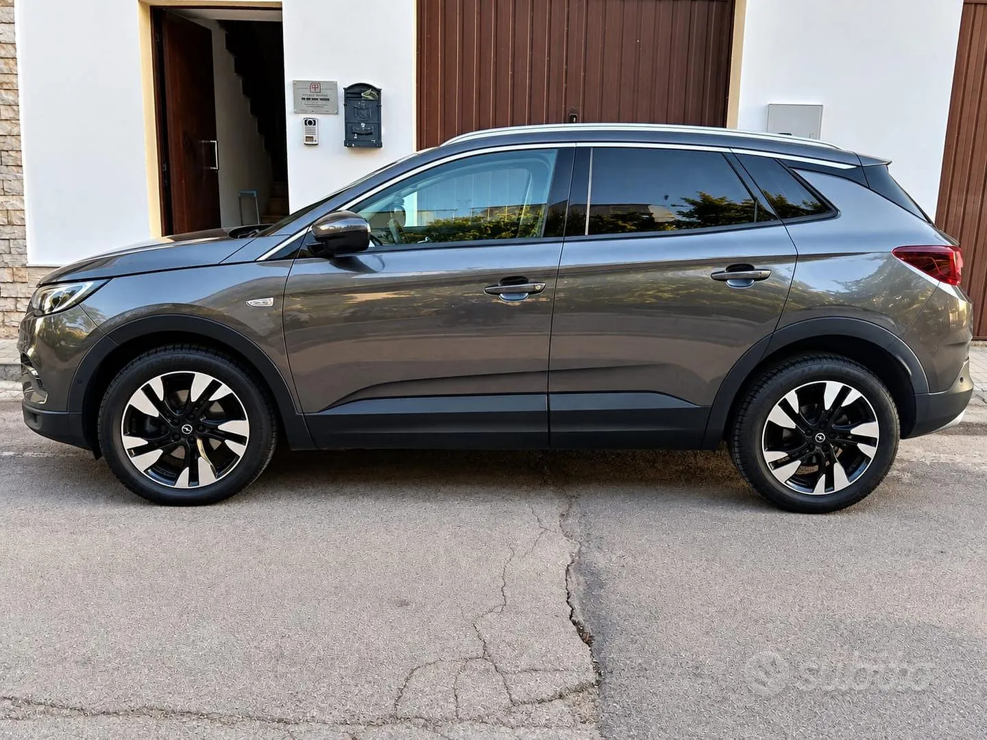 Opel Grandland 2019 photo 3