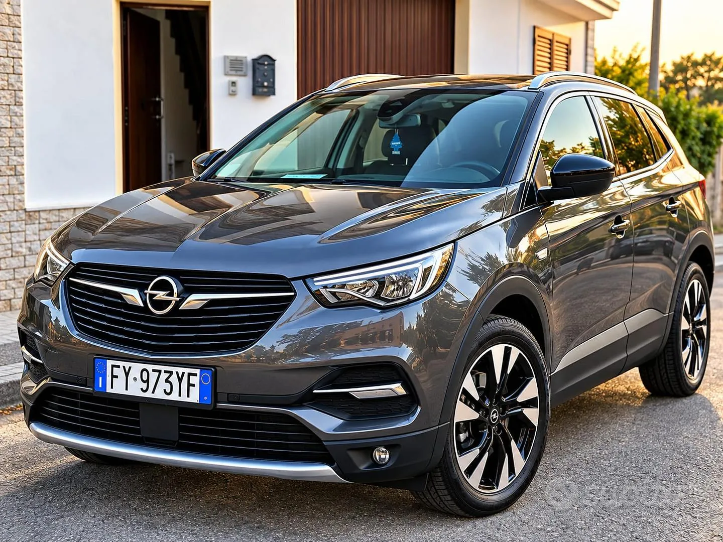 Opel Grandland