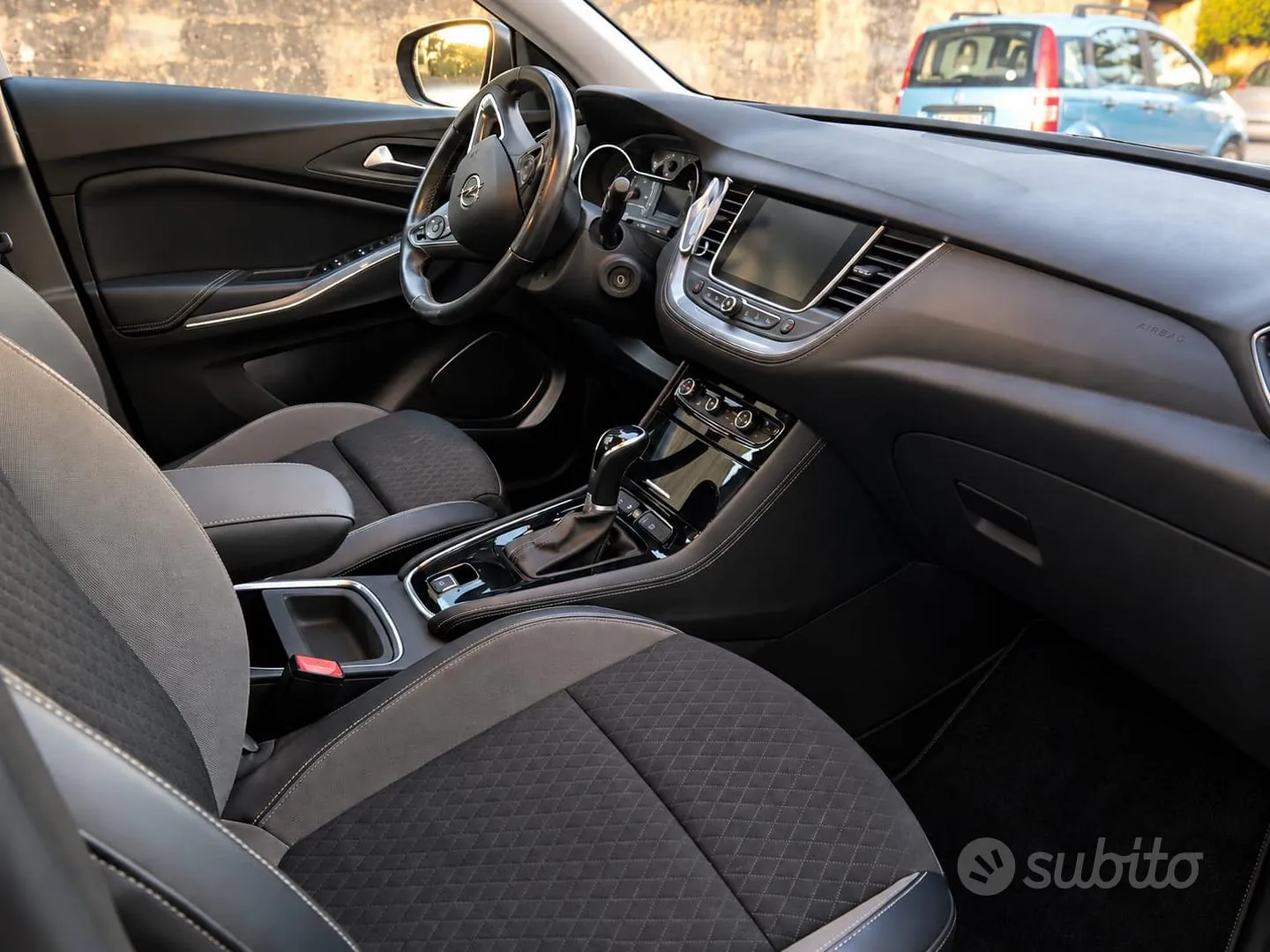Opel Grandland 2019 photo 4