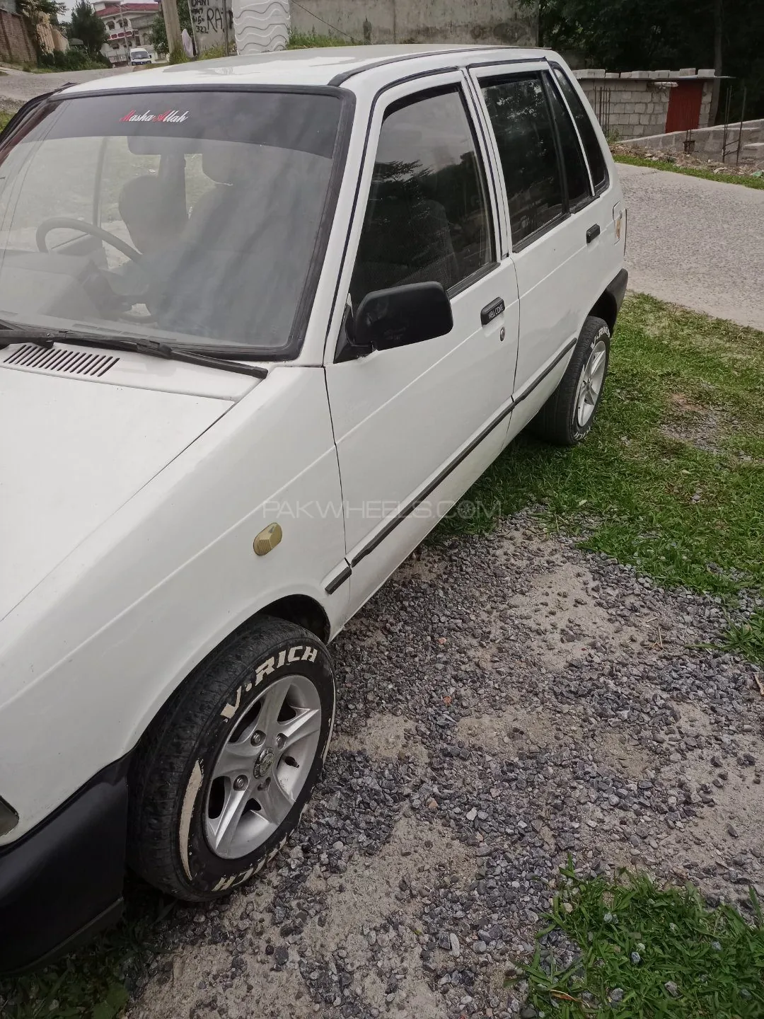 Suzuki Mehran