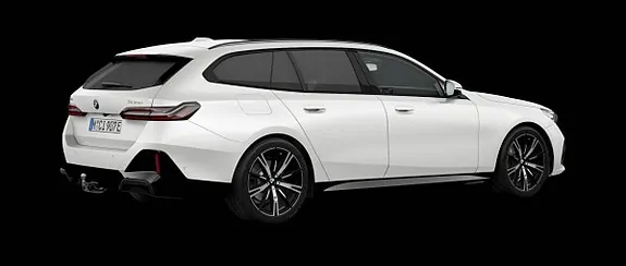BMW 530E 2027 photo 2