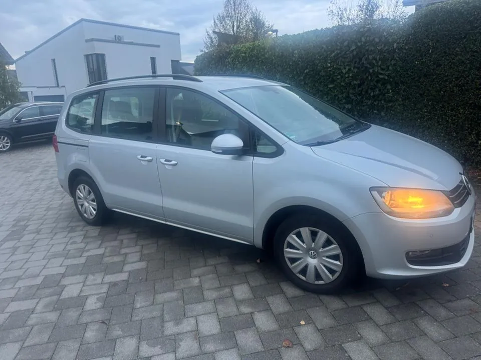 Volkswagen Sharan
