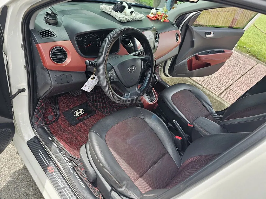 Hyundai Grand I10 2018 photo 5