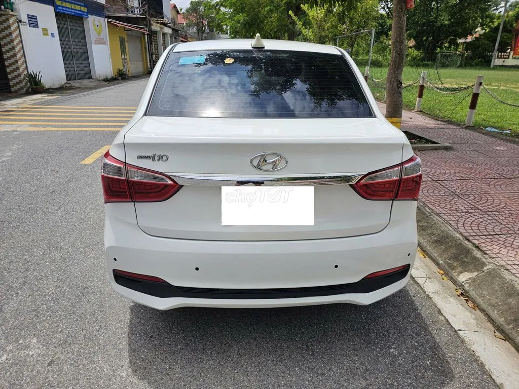 Hyundai Grand I10 2018 photo 4