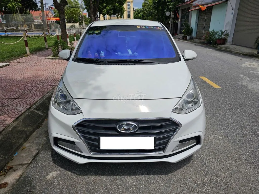 Hyundai Grand I10