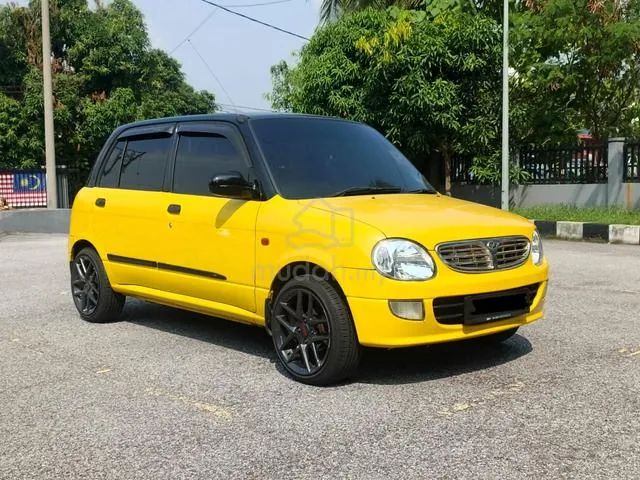 Perodua Kelisa